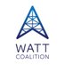 WATT Coalition (@WATTCoalition) Twitter profile photo