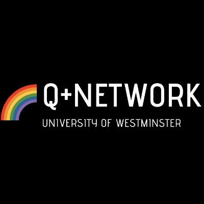 The network for all LGBTQIA+ and allies who work at the University of Westminster