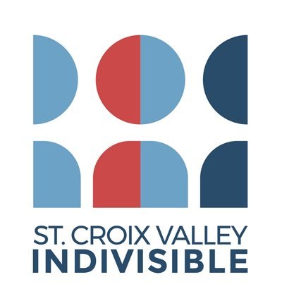 We are activists working to support progressive policies and strengthen our democracy in the St. Croix Valley and greater Minnesota.