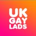 UK Gay Lads ๐ฌ๐ง (@ukgaylads) Twitter profile photo UK Gay Lads ๐ฌ๐ง (@ukgaylads) Twitter profile photo