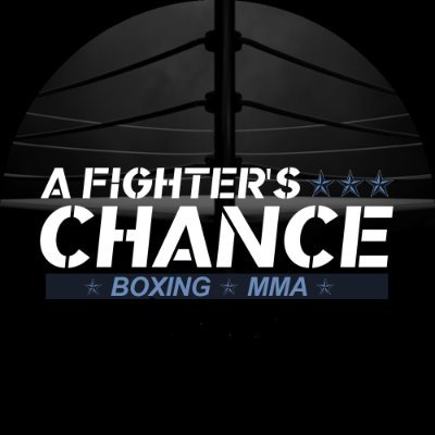 A Fighter's Chance