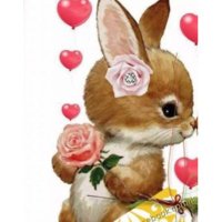 bunnygie(@EvaLen25268820) 's Twitter Profile Photo