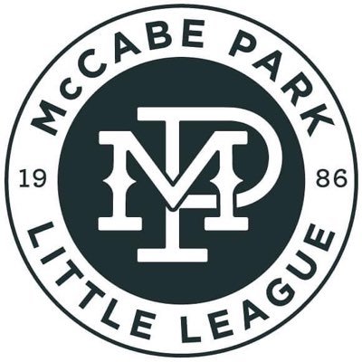 McCabe Park Little League is a non profit organization offering Little League Baseball to ages 4-12.