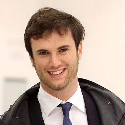 lucagaglia's profile picture. Postodoctoral fellow at Yale University's Cowles Foundation. PhD in Economics at  @NYUFASEcon. Former @Unibocconi. Macroeconomics, Monetary, Information.