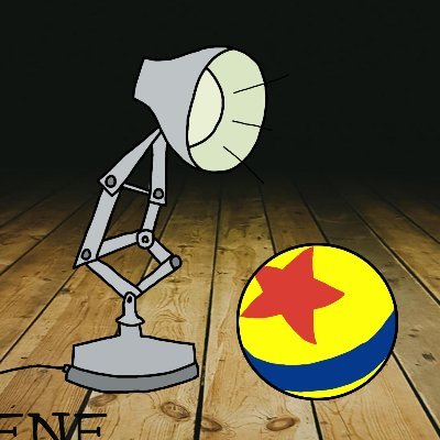 I'm not really Luxo Jr.

Banner made by Ian O'Keefe and Profile Picture by UglyBarn58