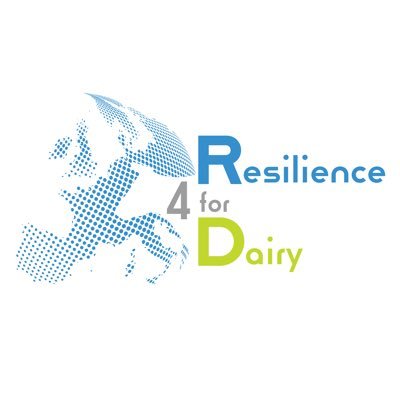 We are connecting the entire dairy sector. 🐮 We promote cooperation and facilitate a knowledge exchange between farmers, researchers and other actors 🇪🇺 #R4D