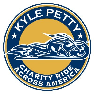 Led by NASCAR's @KylePetty, the Kyle Petty Charity Ride raises funds & awareness for @VictoryJunction.