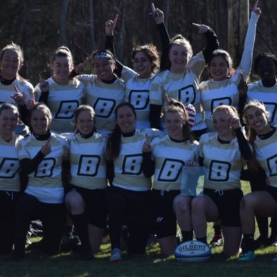 This is the twitter account for the Bryant Women's Rugby team! Follow for updates on team events and matches