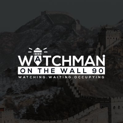 Watching | Waiting | Occupying | Watchman Page on MeWe | Telegram https://t.co/o46phSTrZT