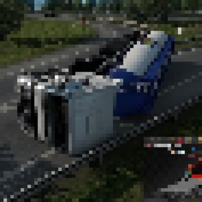 the OFFICAL Euro Truck Simulator 2.