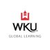 WKU Global Learning (@WKUGLOBAL) Twitter profile photo