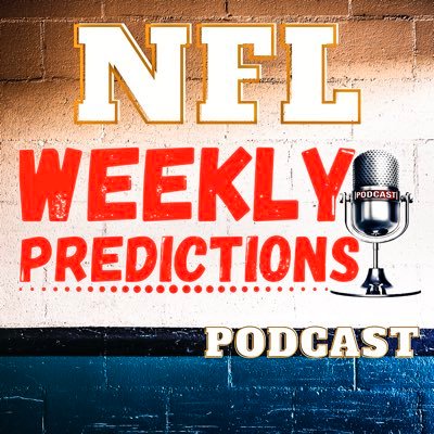 NFL weekly straight-up Predictions and NFL talk.