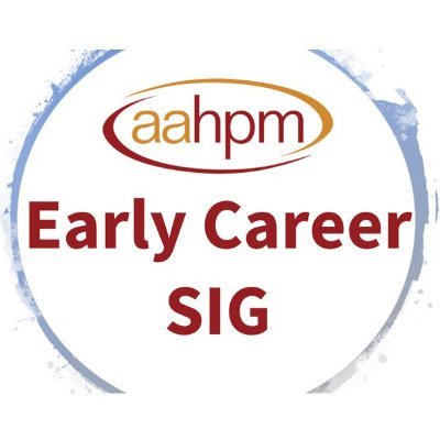 AAHPM Early Career SIG