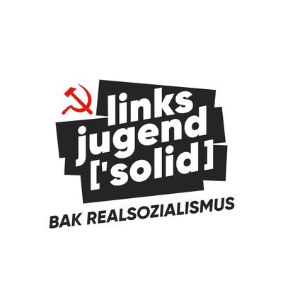 Bundesarbeitskreis in der linksjugend solid. Wenn du mitmachen willst, schreib uns eine DM.