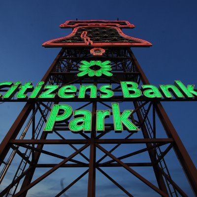 Official home of the @Phillies.

For questions when at CBP, text “PHILLIES” followed by the issue and location to 69050.