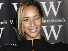 Follow for Leona Lewis gossip and the occasional genuine story :)