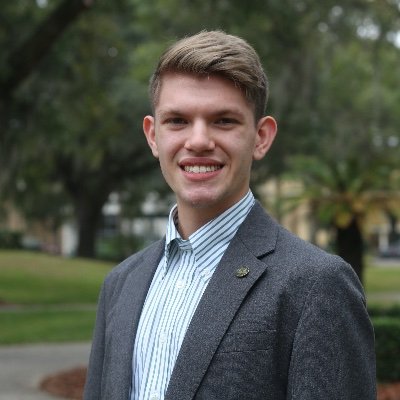 Jacksonville University
Political Science and Communications Double Major
President- FPRA JU Student Chapter