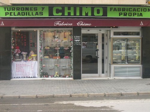 CHIMOCASINOS's profile picture. Fabricamos y vendemos turrones, chocolates, mazapanes y peladillas. Creamos detalles exclusivos para eventos.