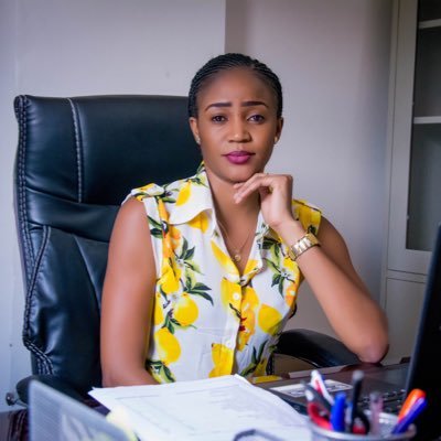 HarmonieKembo's profile picture. Politologue | CEO de HGroup.communication I Agent au Ministère de l’Education Nationale-NC | Fondatrice et Présidente de la Fondation Harmonie Espoir