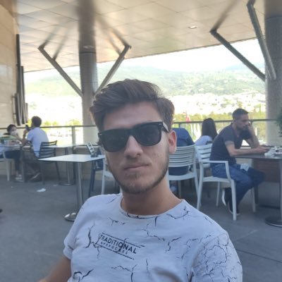 ugursarii16's profile picture. BURSA/UÜ