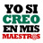 Yo Si Creo en ......