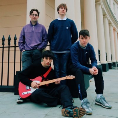 Curated tweets from the bassist of the band. Essex. BABADA out now.