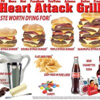 HeartAttackGrill (@acardiacattack) 's Twitter Profile