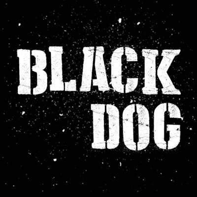 BLACKDOGさんのプロフィール画像