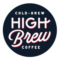 High Brew Coffee (@highbrewcoffee) 's Twitter Profile Photo High Brew Coffee (@highbrewcoffee) 's Twitter Profile Photo