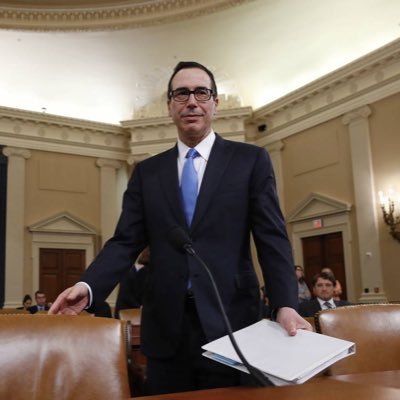 Steven Mnuchin Profile