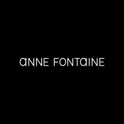 The official Anne Fontaine Twitter Page