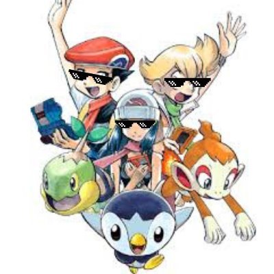 Pokespeganda now I guess ;-;さんのプロフィール画像