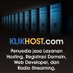 Klik Host (@klikhostcom) Twitter profile photo