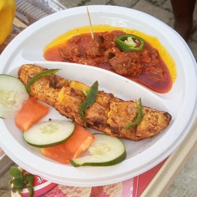 Boli La'n Ta is a healthy meal brand specialized in grilled foods and local dishes 
we are only a call away 08108229390