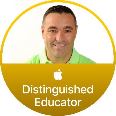 Papá, marido y profesor. Pasiones: familia, educación y tecnología  ADE 2015