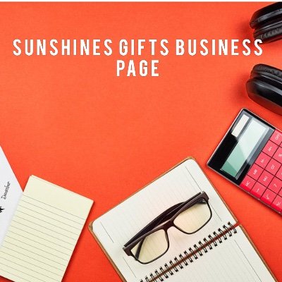 Sunshines_Gifts's profile picture. Hello, This is Just a twitter for my small business. You can support me here, on my Instagram @Sunshines_Gifts and on my blog https://t.co/RLJAHcNlC3.