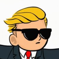 Presidential Candidate イザナミ逃げる Don't ban me(@WSBPresElect) 's Twitter Profile Photo