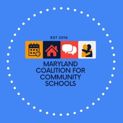 Maryland Coalition for Community Schools is dedicated to expanding the community schools model throughout MD. #MD4CS #CommunitySchools