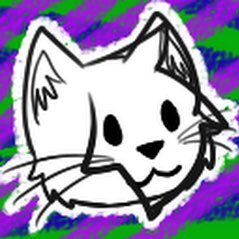 Fuzzy/Johnny \ 26 \ he/him \ white \ art only account: @IFOnlyCreations \ just your average cat with too many hobbies and too little time