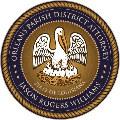 New Orleans District Attorney Jason Williams Profile