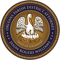 New Orleans District Attorney Jason Williams(@orleansparishda) 's Twitter Profile Photo