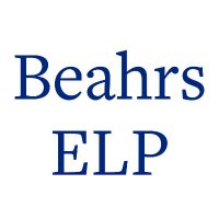 Beahrs ELP (@beahrselp) 's Twitter Profile