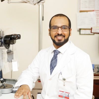 استشاري جراحة الشبكية والجسم الزجاجي والماء الأبيض @KFMC_Riyadh | شاعر ومحب للأدب | Consultant Vitreoretinal Surgeon