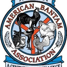 Official Twitter account of the American Bantam Association