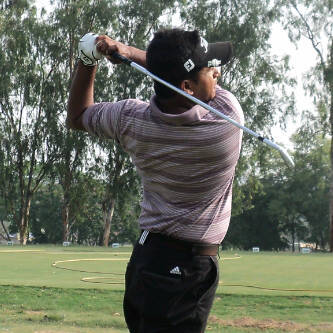 Golfing Not-so-Great!!!
