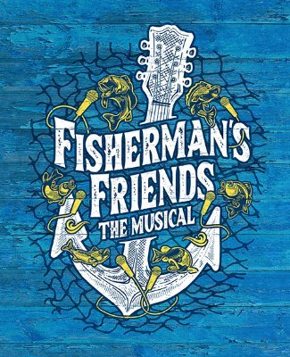 The true story of the world’s most unlikely buoy band! ⛴ 🎶 #FishermansMusical