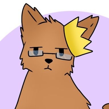 Steve_MHO's profile picture. The most intelligent one here. anyone who claims otherwise Is a lying human |Dog(Dog)| pfp done by @keiskias (Account owned and character played by @NotcatsXD)