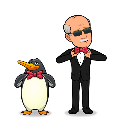 FriarTux Profile