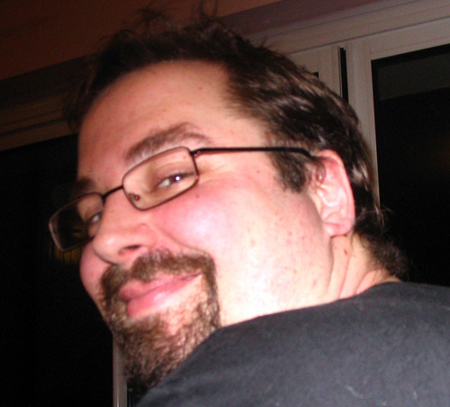 benoit_huot's profile picture. Rôliste, gamer (JdS), éditeur, lecteur numérique, afol léger et grand curieux