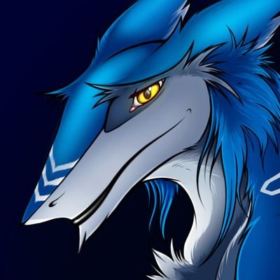 daren_sj's profile picture. Indonesian furry 🇮🇩 | 22 yr | 🏳️‍🌈 | He/Him |  Species : Northern Sergal 🧀 & Gray Wolf 🐺 | No minors 🔞